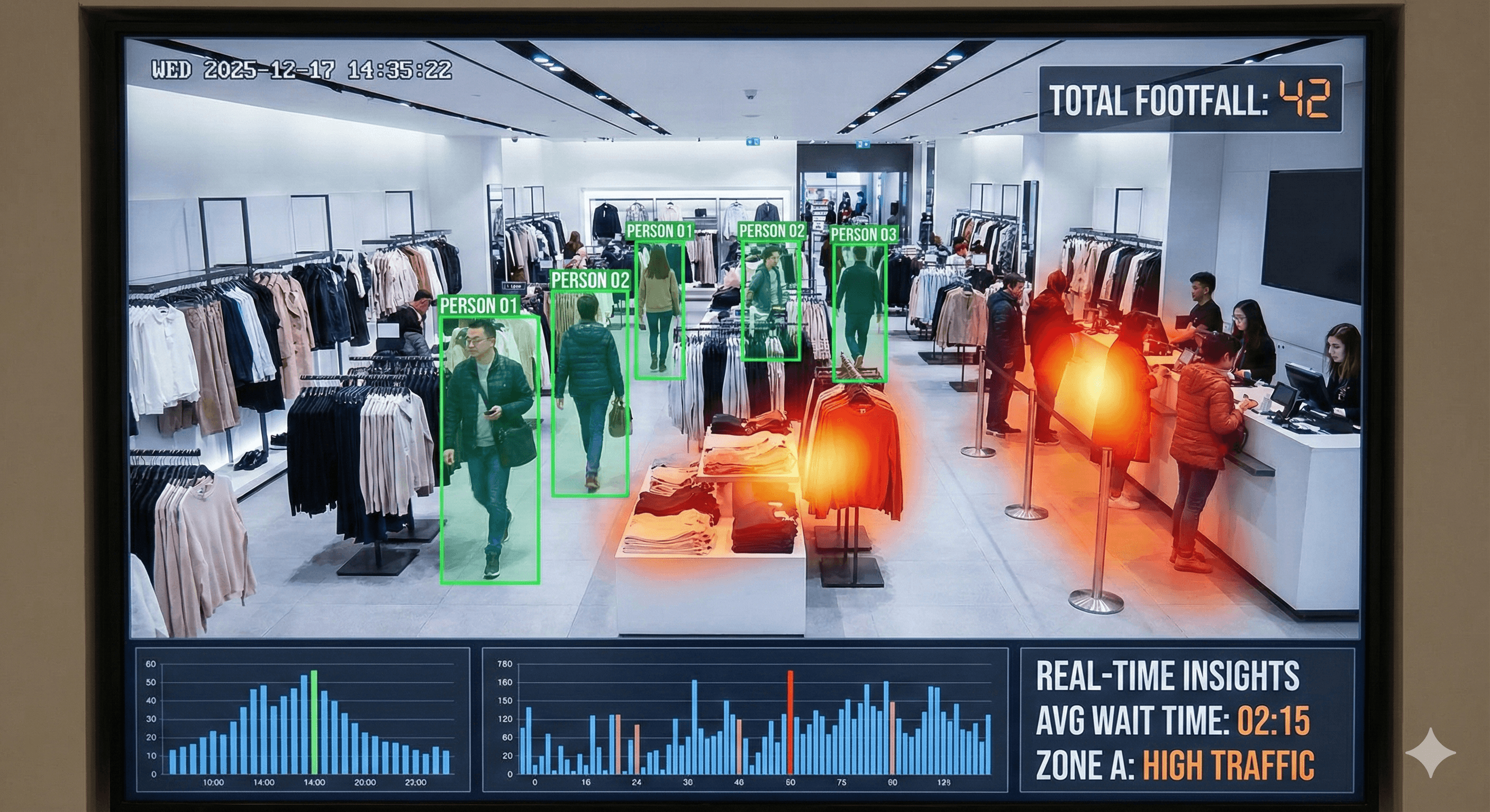 People Counting & Analytics